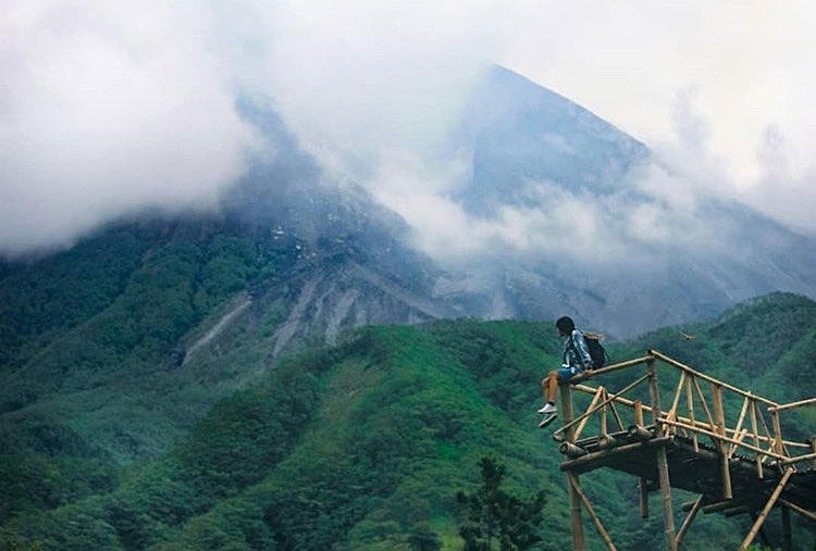Wisata Gunung Merapi Wisata Gunung Merapi