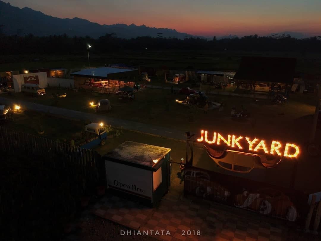 Wisata Malam Di Magelang Wisata Malam Di Magelang