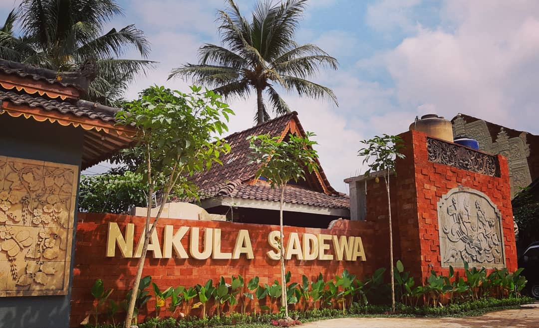 Taman Edukasi Magelang Nakula Sadewa Park Taman Edukasi Magelang Nakula Sadewa Park
