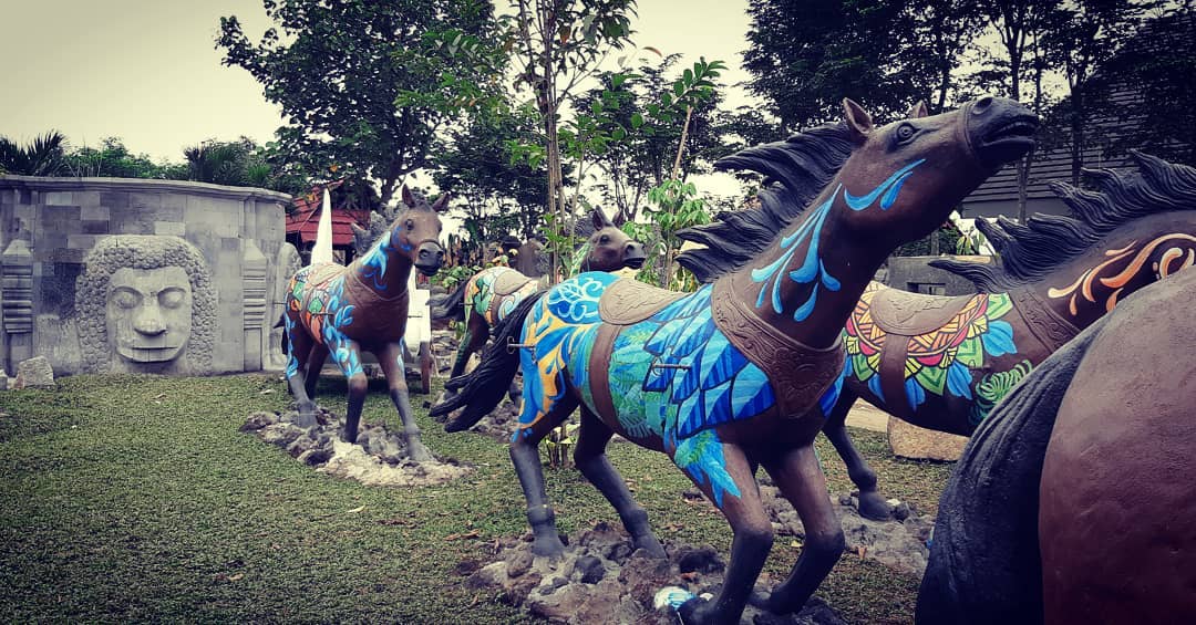 Tempat Rekreasi Keluarga Magelang Jateng Tempat Rekreasi Keluarga Magelang Jateng