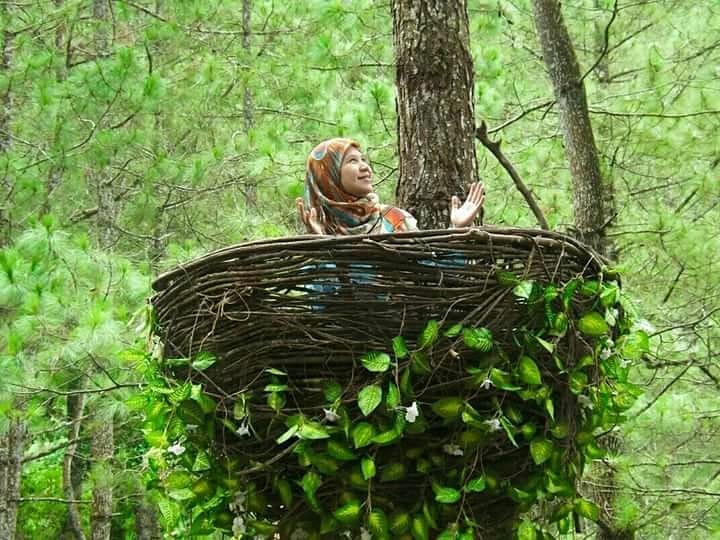 Fasilitas Kampoeng Ciherang Fasilitas Kampoeng Ciherang