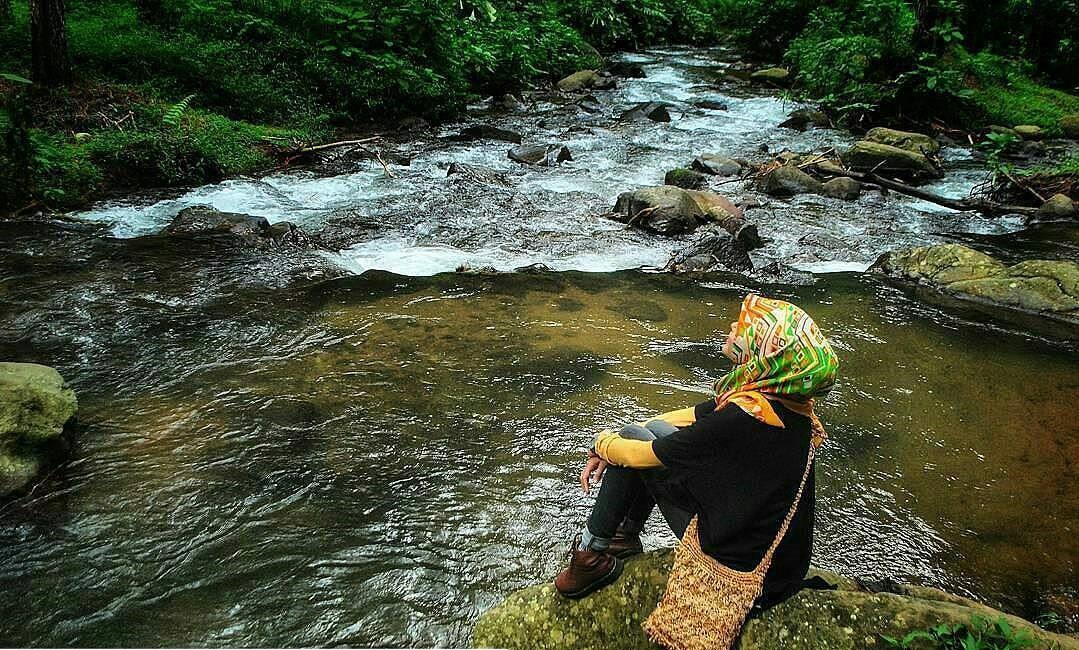 Wisata Kampung Ciherang Sumedang Wisata Kampung Ciherang Sumedang