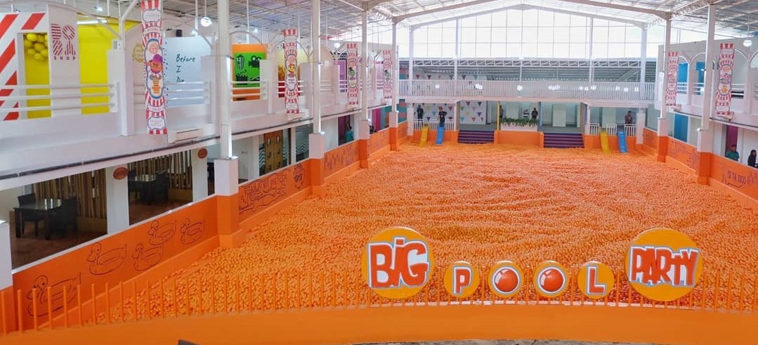 Harga Tiket Masuk Selfie Centrum Million Balls Harga Tiket Masuk Selfie Centrum Million Balls