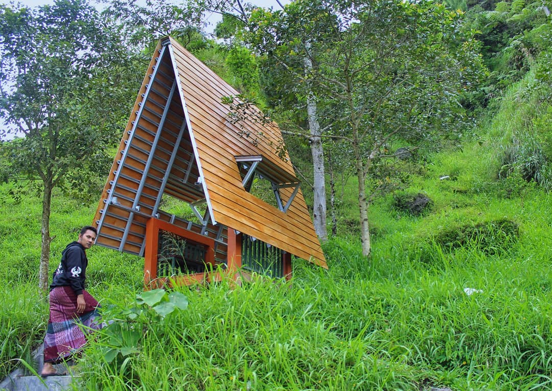 Tempat Camping di Kali Kuning Sleman Tempat Camping di Kali Kuning Sleman