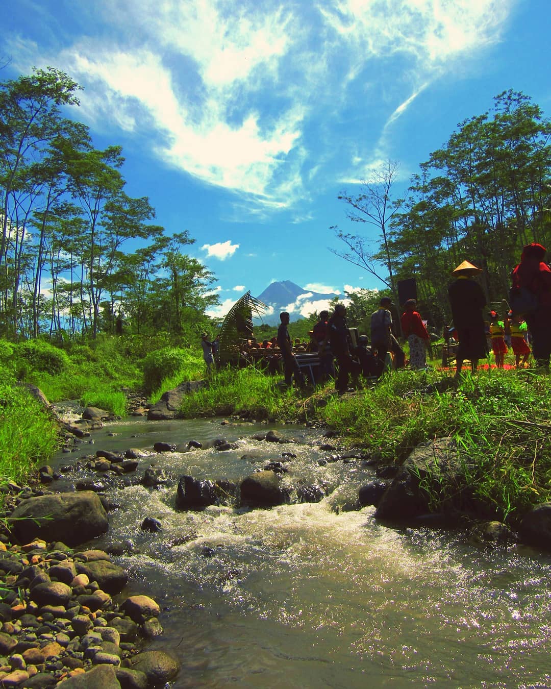Tempat Wisata Alam di Jogja Tempat Wisata Alam di Jogja
